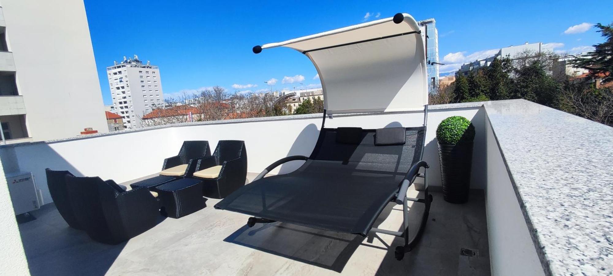 Apartment Miema With Jacuzzi *
